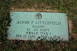 Alvin Fuller Littlefield Sr.