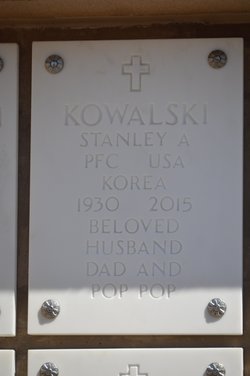 Stanley A Kowalski 