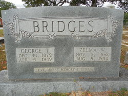 George T Bridges 