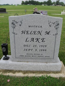 Helen Mae <I>Pormen</I> Lake 