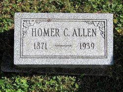 Homer Constantine Allen 