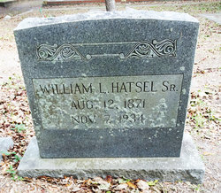William Lee Hatsell Sr.