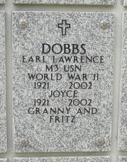 Earl Lawrence Dobbs 