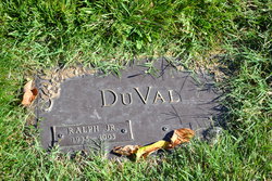 Ralph Duval Jr.