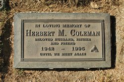 Herbert M Coleman 