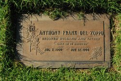 Anthony Frank Del Zoppo 