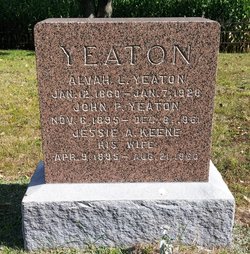 Alvah L. Yeaton 