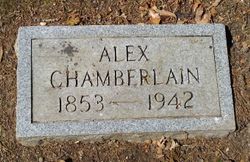 Alex “Ellick” Chamberlain 