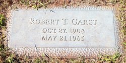 Robert Taylor Garst 