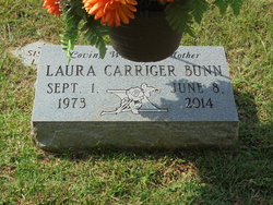 Laura Dale <I>Carriger</I> Bunn 