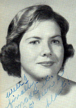 Dorothy Jane <I>Clark</I> Coombs 