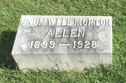 Cromwell Morton Allen 