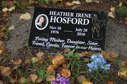 Heather Irene Hosford 