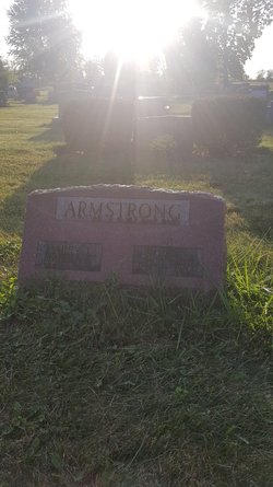 Edra S. Armstrong 