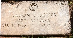 Aaron L Jones 