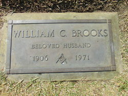 William C Brooks 