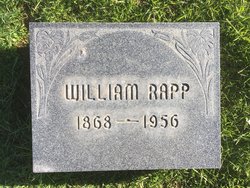 William Rapp 
