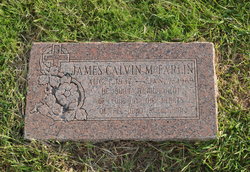 James Calvin McFarlin 