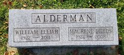 LT William Elijah “Bill” Alderman Jr.