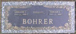 Gerald Albert Bohrer 