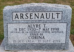 Alyre T. Arsenault 