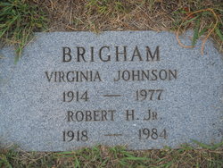 Robert Henry Brigham Jr.