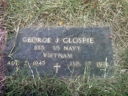 George J Glospie 