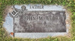 John Madison Webb 