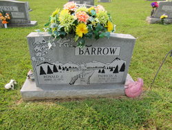 Patricia Ann <I>Burden</I> Barrow 