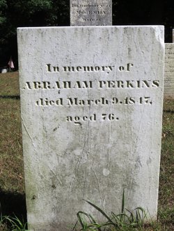 Abraham Perkins 