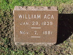 William Aga 
