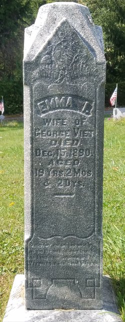 Emma I. Viet 