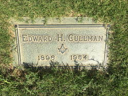 Edward H Cullman 