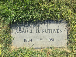 Samuel Dewitt Ruthven 