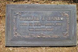 William James Hanko 