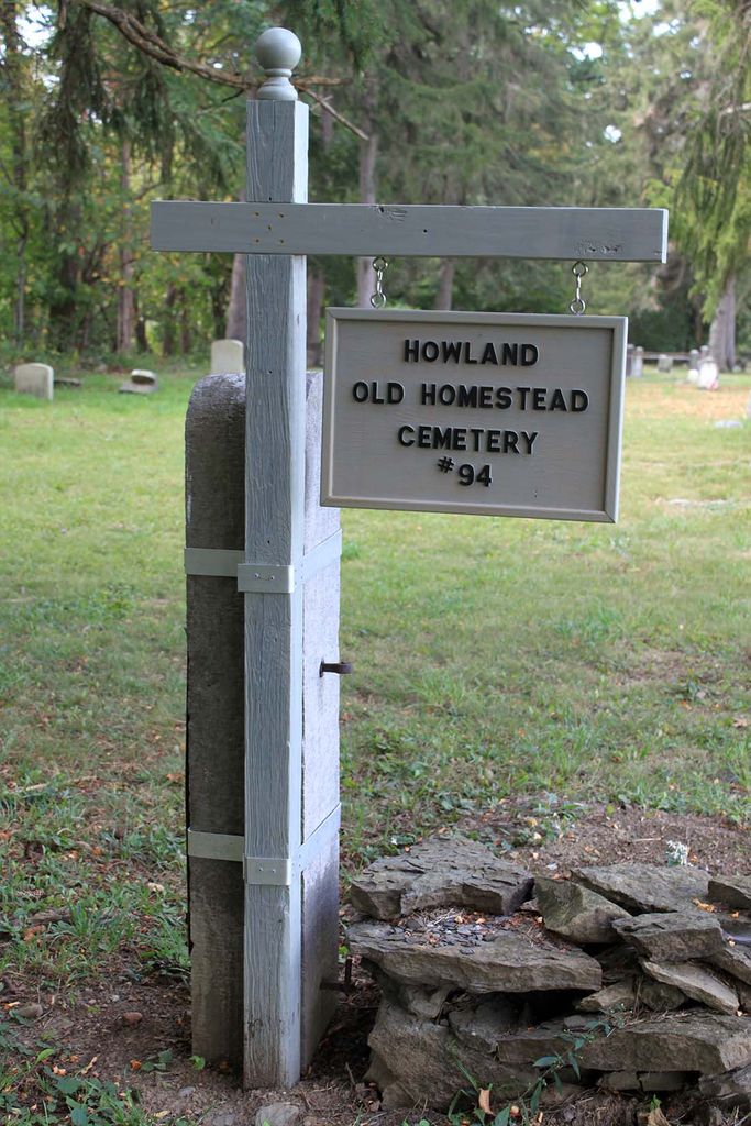 Howland Cemetery