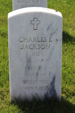 Charles E Jackson 