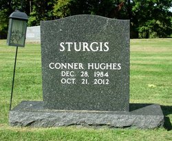 Conner Hughes Sturgis 