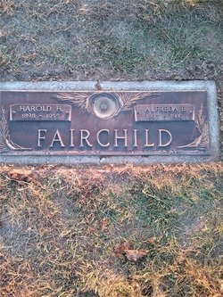 Harold Henry Fairchild 