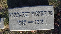 Margaret Pickering 