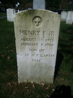 Henry F. Carter Jr.