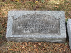 William Seymour Ryant Sr.