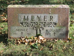 Margarette Meyer 