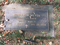 Robert H Meyer 