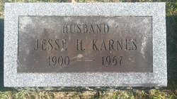 Jesse Hubert Karnes 