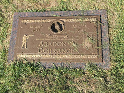 Abadon A. Dorrance 
