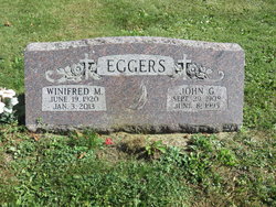 Winifred M Eggers 