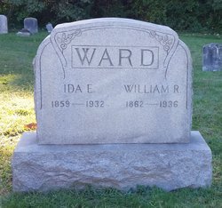 William R Ward 
