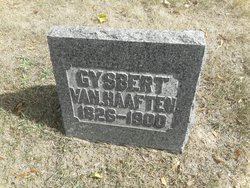 Gysbert Van Haaften 