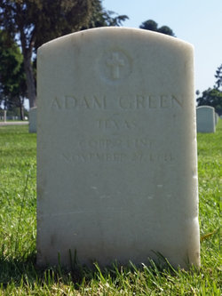 Adam B. Green 